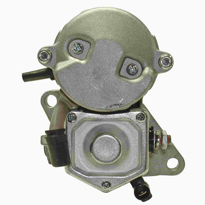 Quality-Built Starter Motor 17517