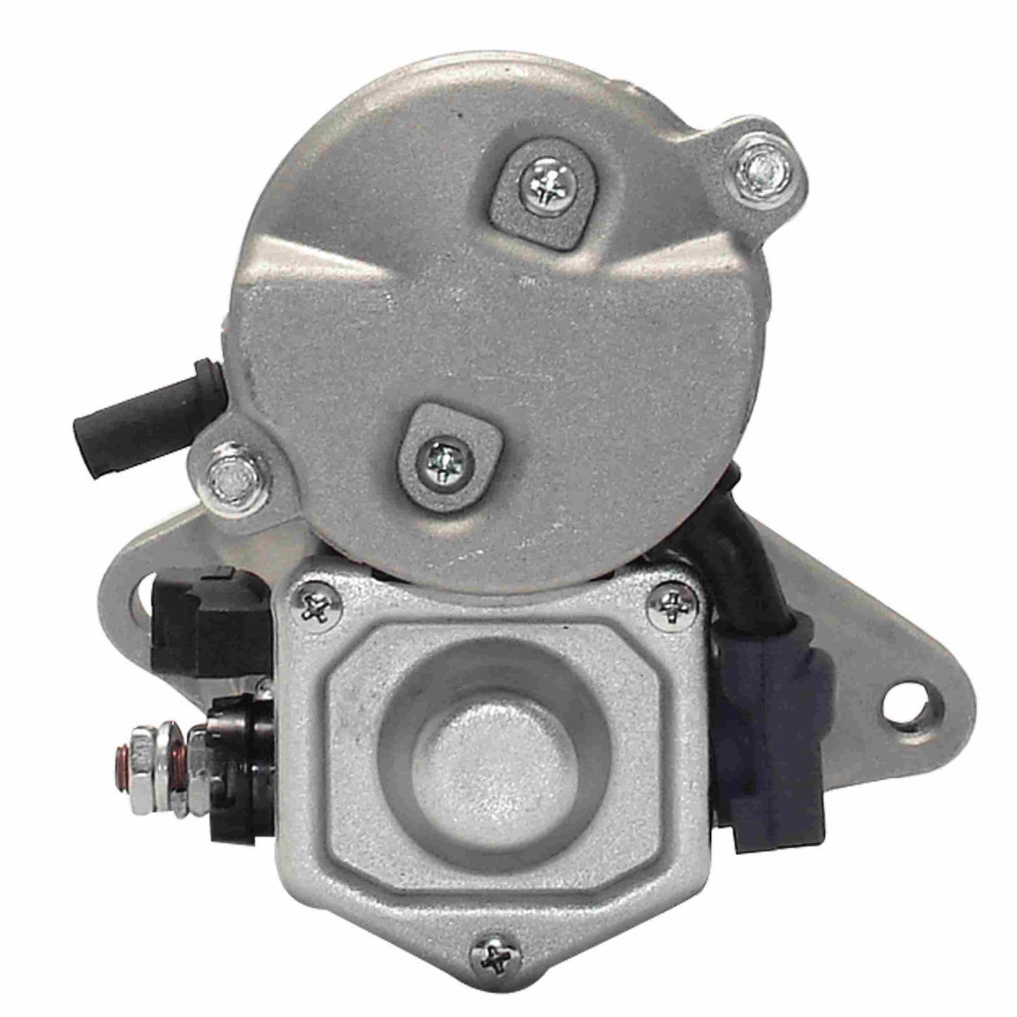 Quality-Built Starter Motor 17519N