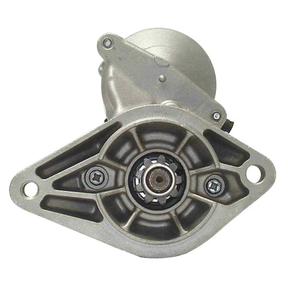 Quality-Built Starter Motor 17519N