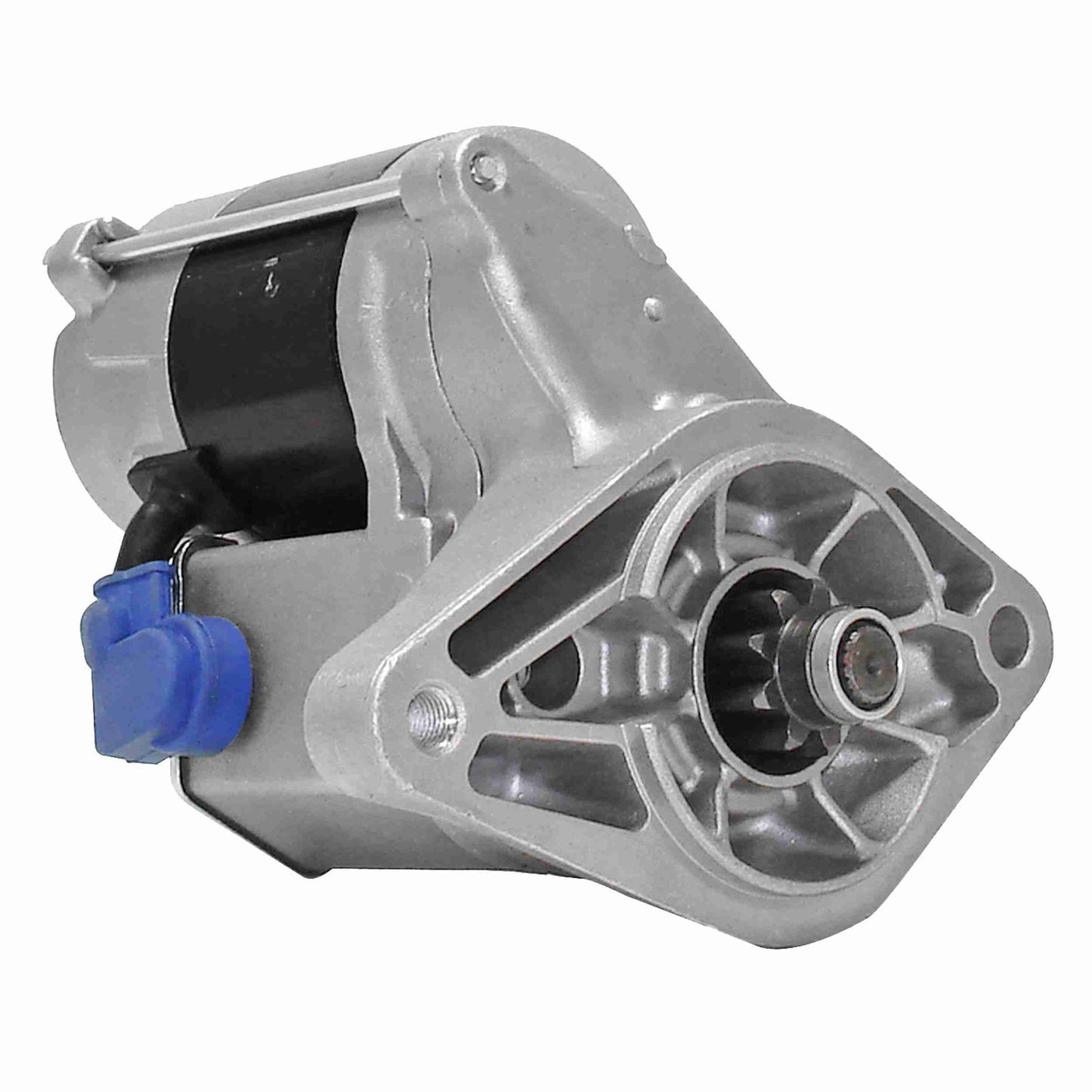 Quality-Built Starter Motor 17519