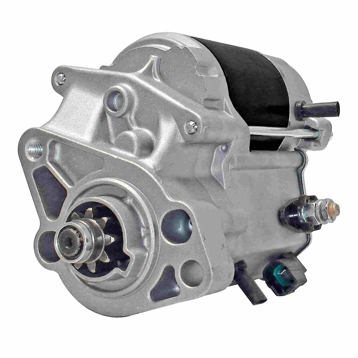 Quality-Built Starter Motor 17521
