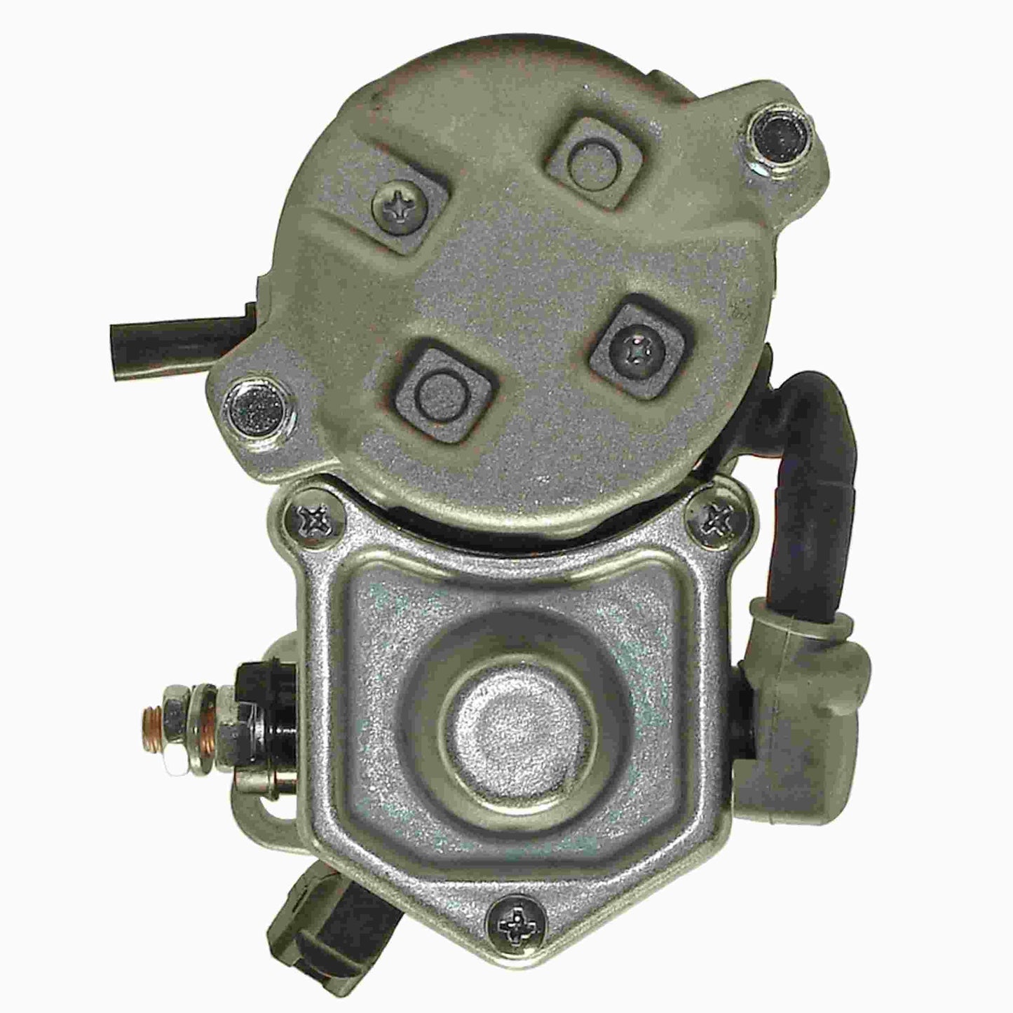 Quality-Built Starter Motor 17521