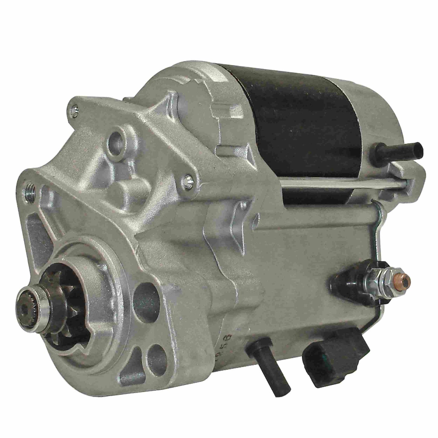 Quality-Built Starter Motor 17523