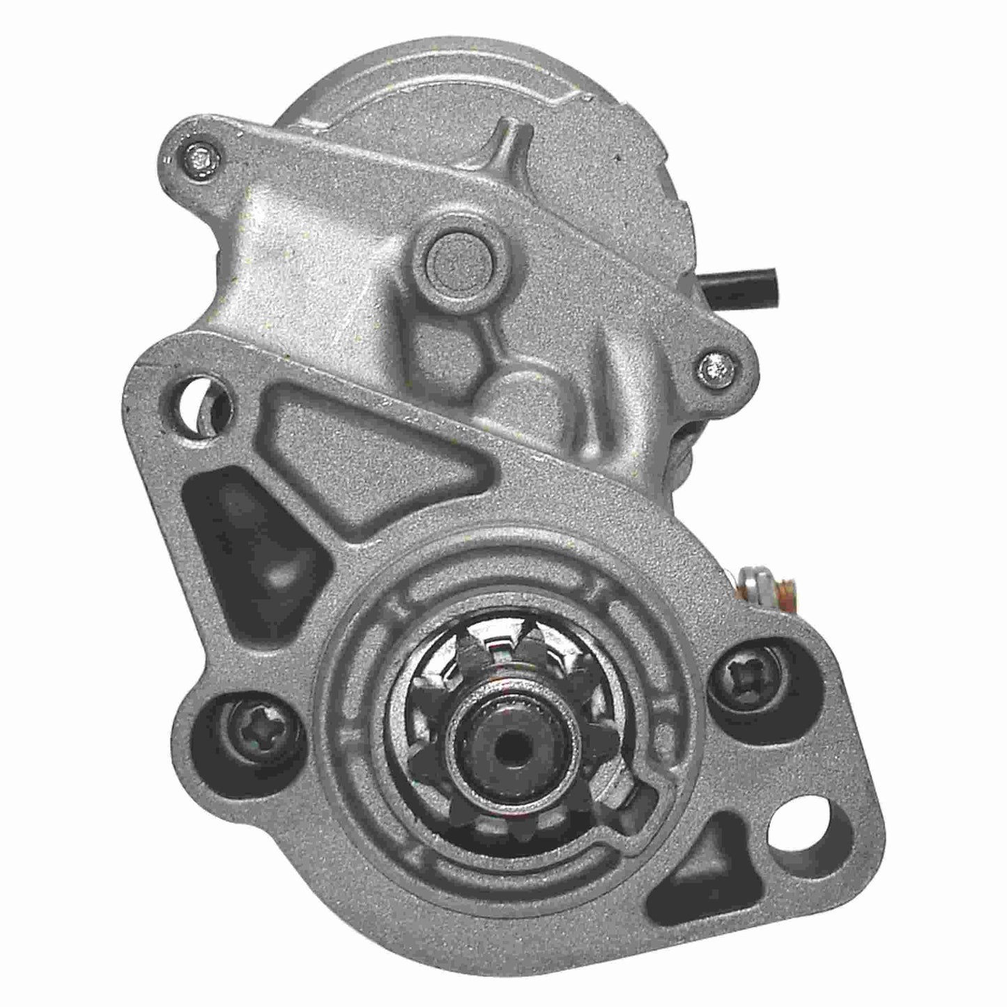 Quality-Built Starter Motor 17523