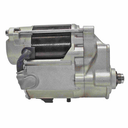 Quality-Built Starter Motor 17523