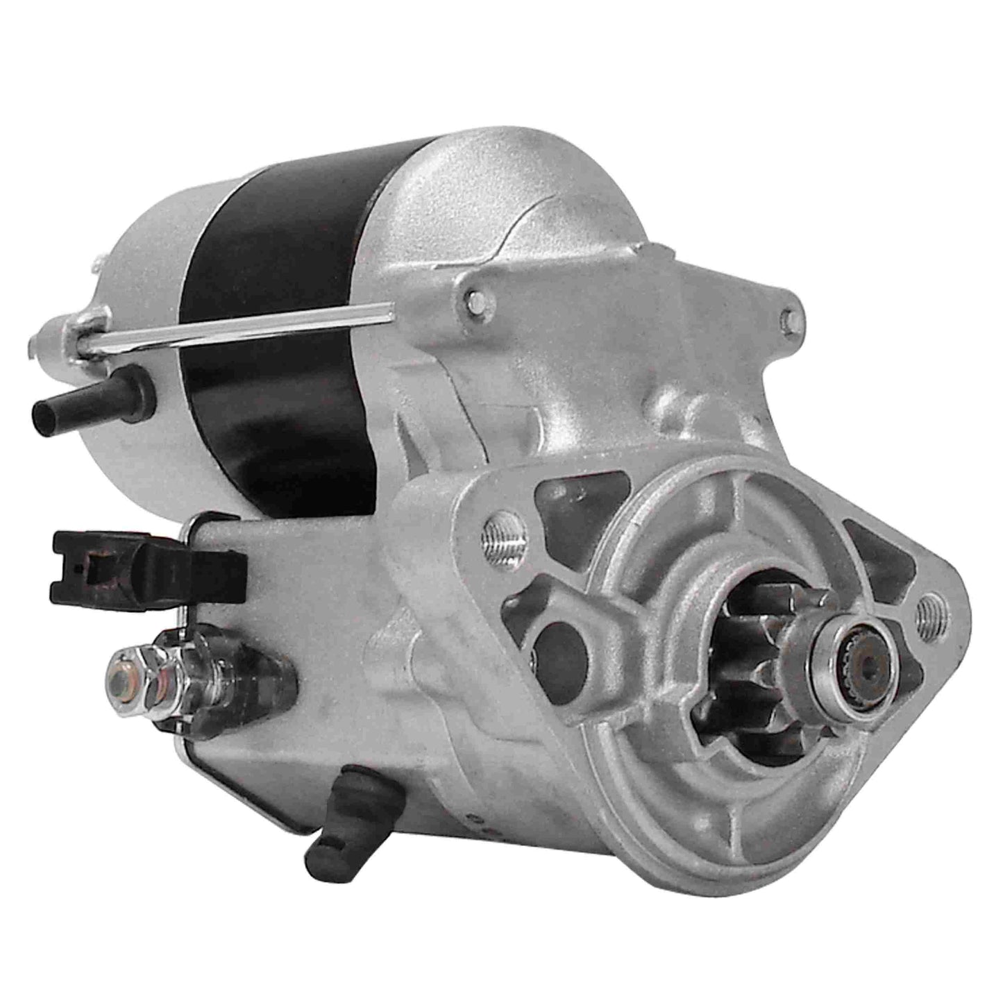 Quality-Built Starter Motor 17529