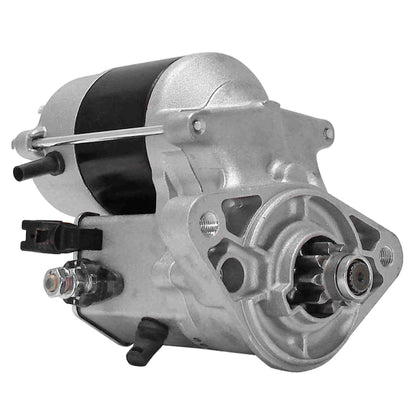 Quality-Built Starter Motor 17529