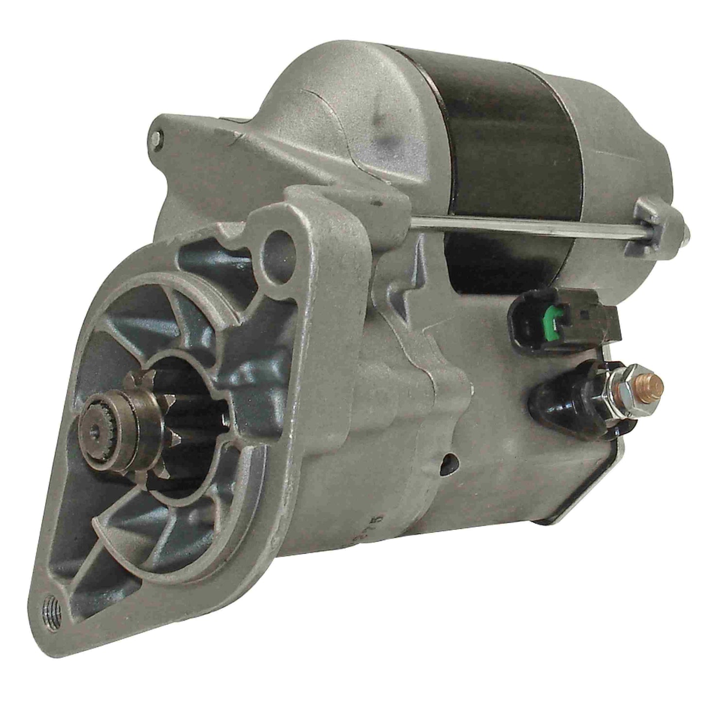 Quality-Built Starter Motor 17531