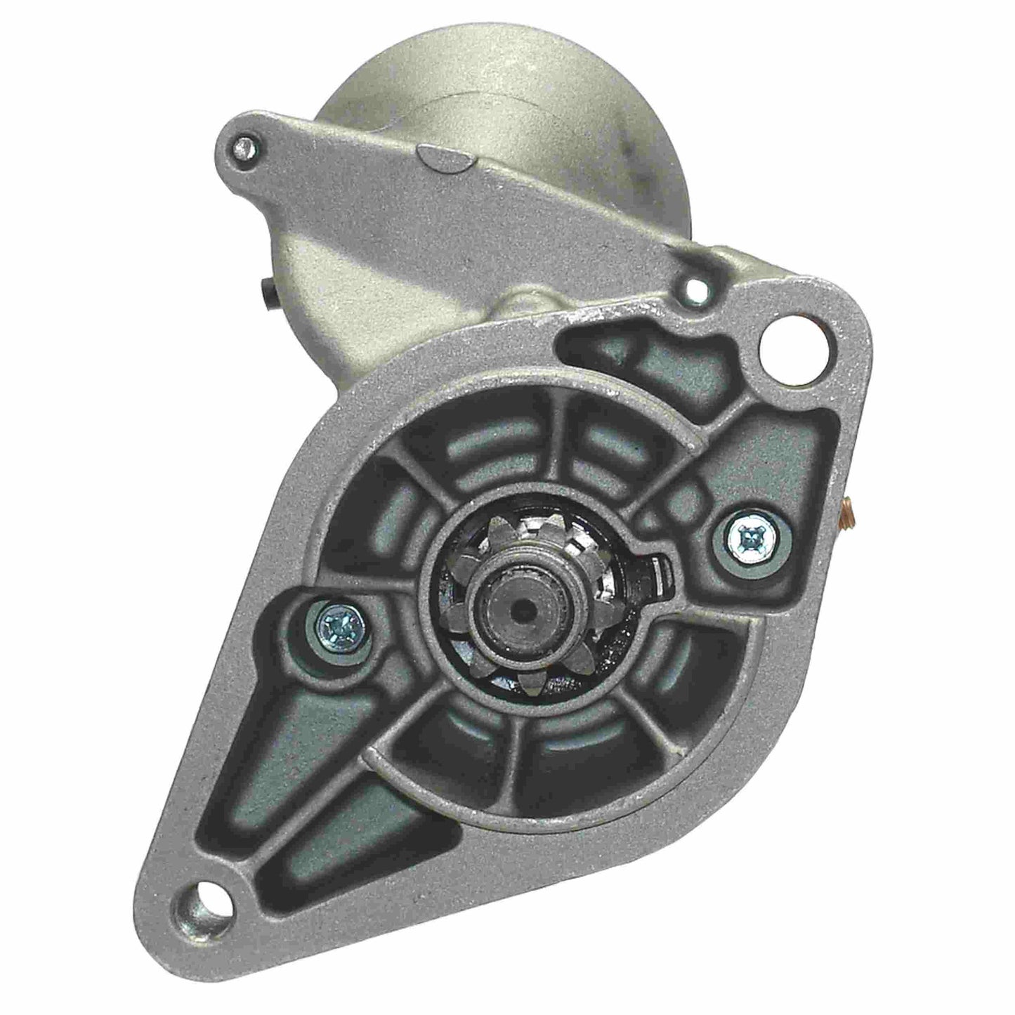 Quality-Built Starter Motor 17531