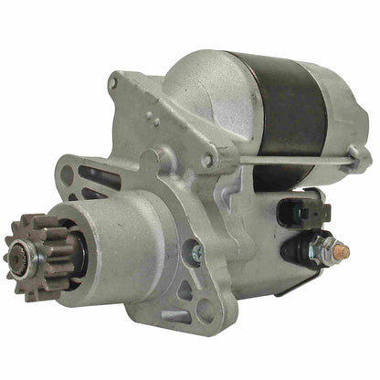 Quality-Built Starter Motor 17534