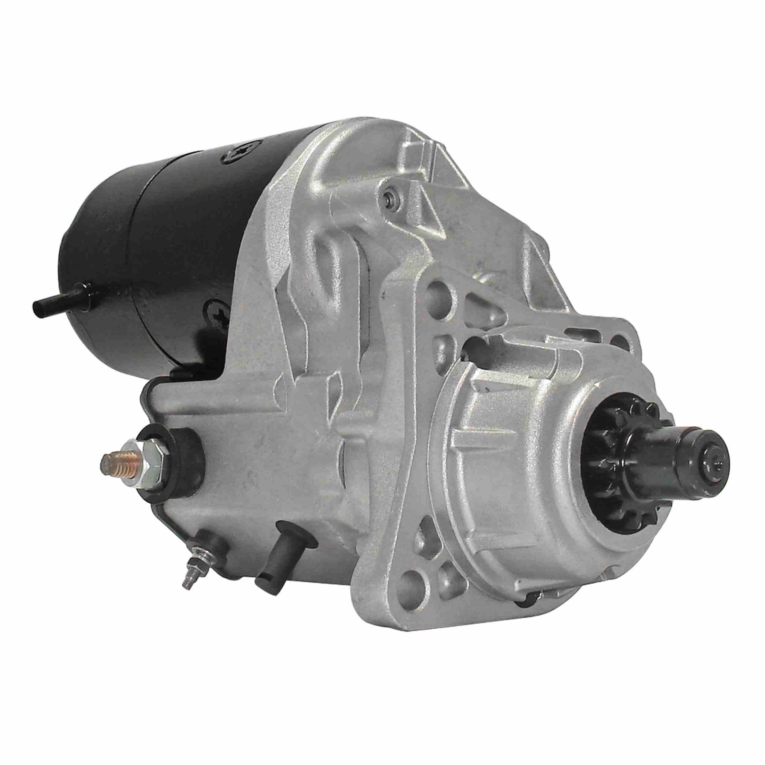 Quality-Built Starter Motor 17548N