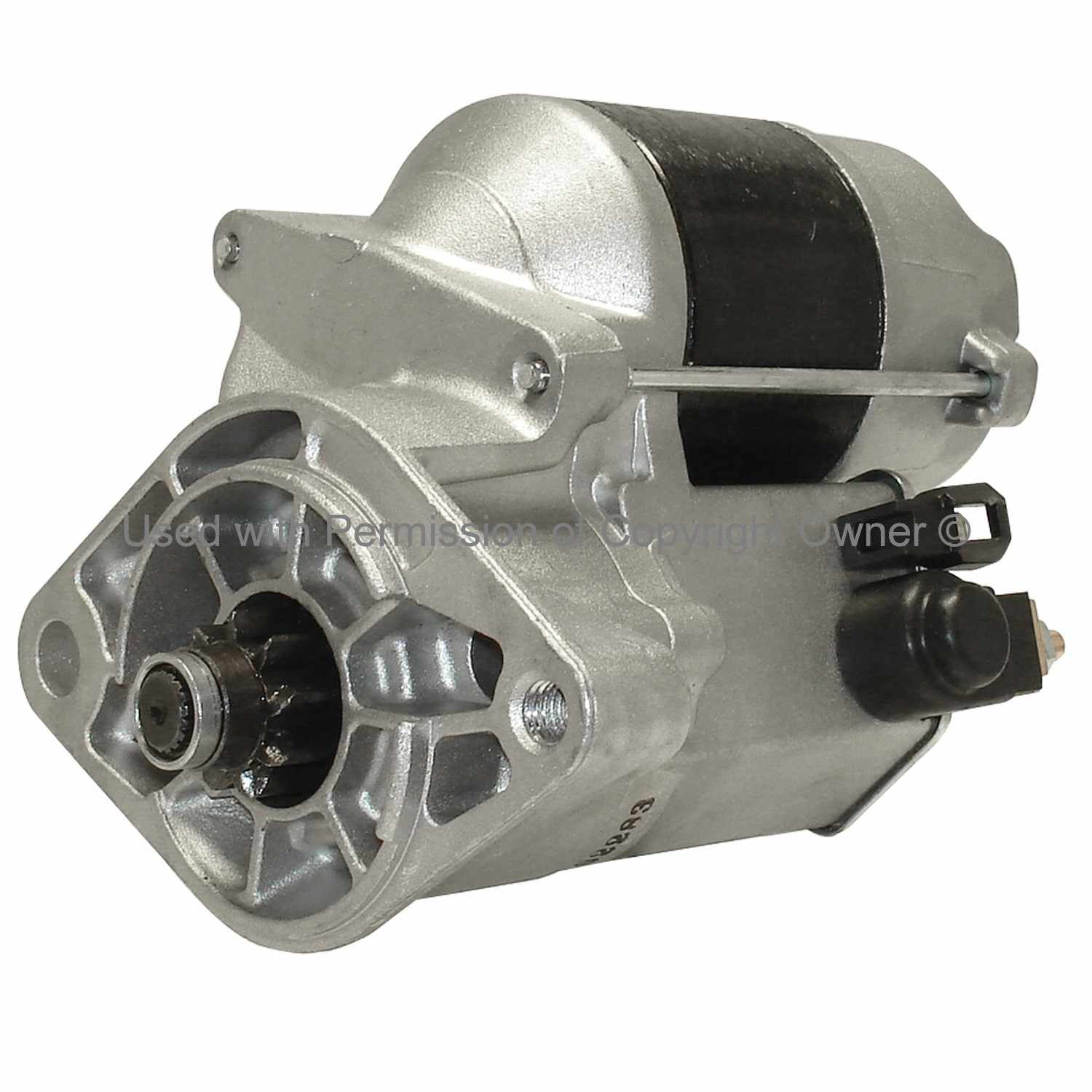 Quality-Built Starter 17562N