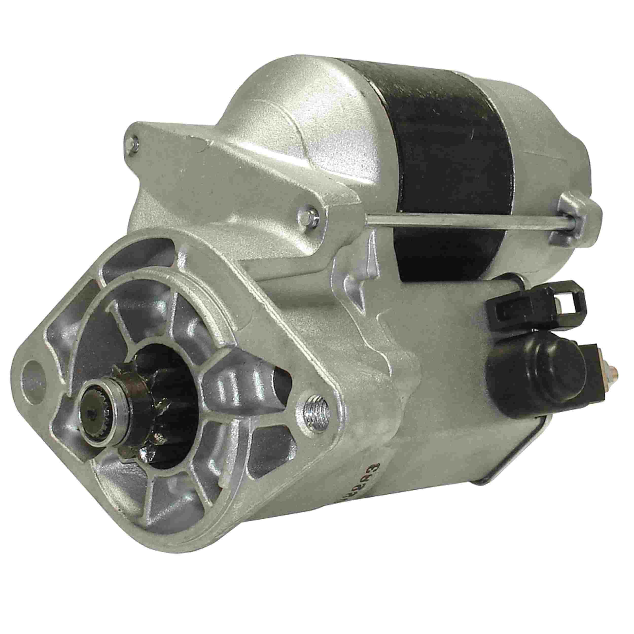 Quality-Built Starter Motor 17562