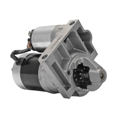 Quality-Built Starter Motor 17564