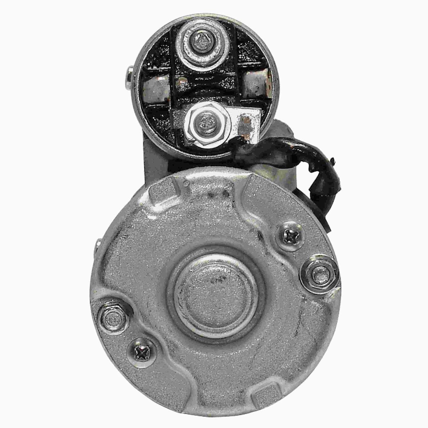 Quality-Built Starter Motor 17566