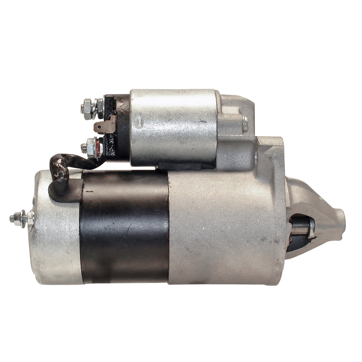 Quality-Built Starter Motor 17566