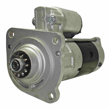 Quality-Built Starter Motor 17578N