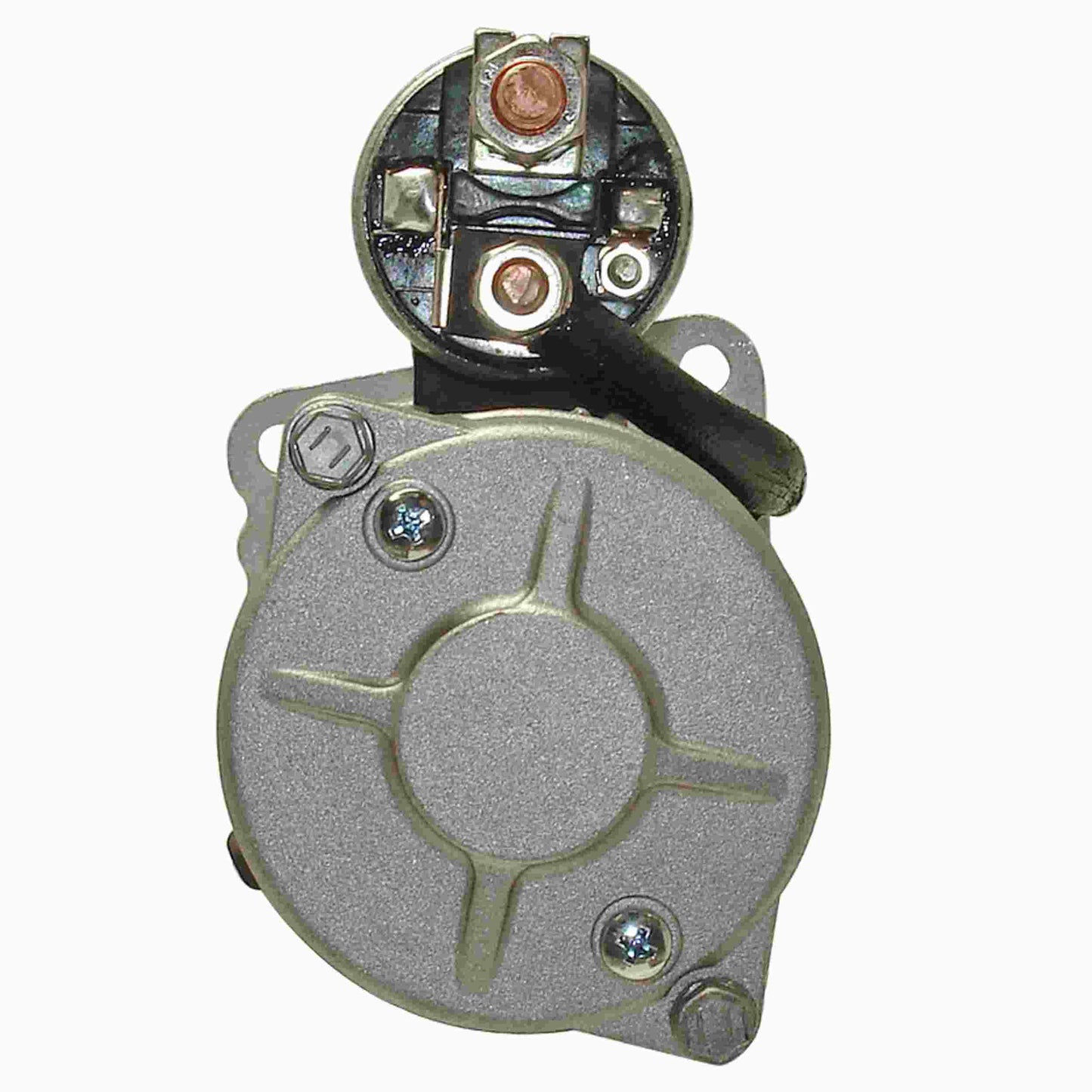 Quality-Built Starter Motor 17578N