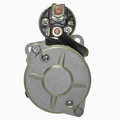 Quality-Built Starter Motor 17578N