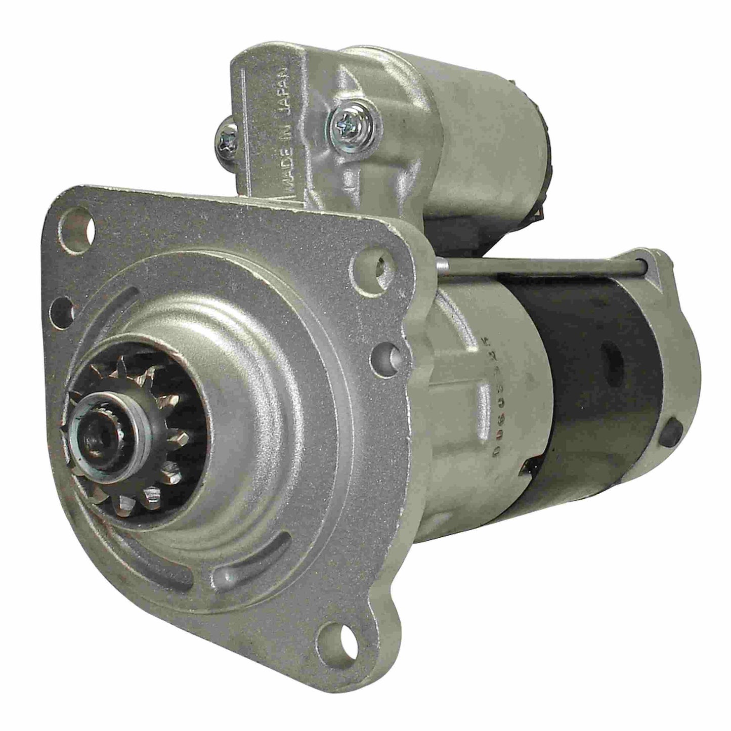 Quality-Built Starter Motor 17578