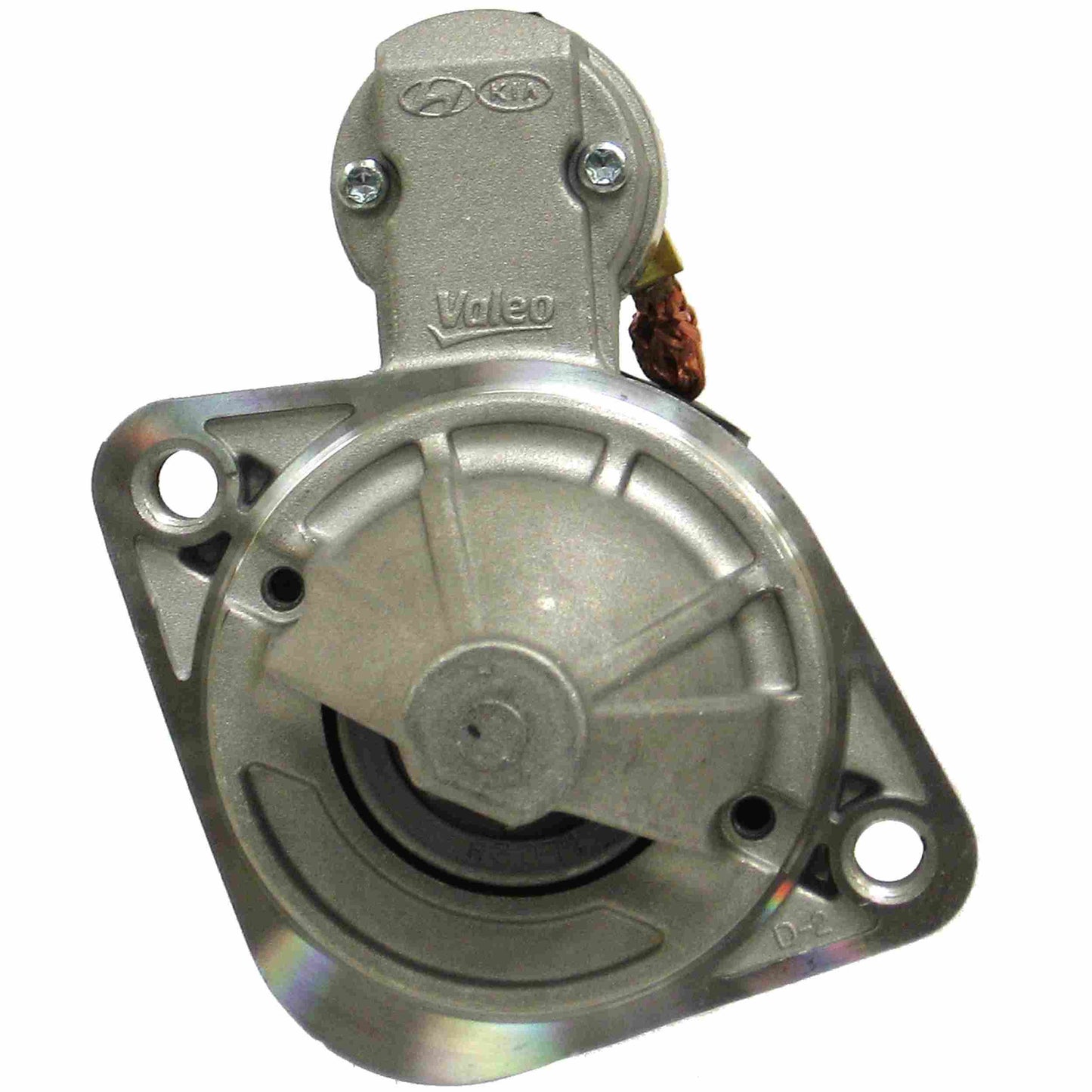 Quality-Built Starter 17593