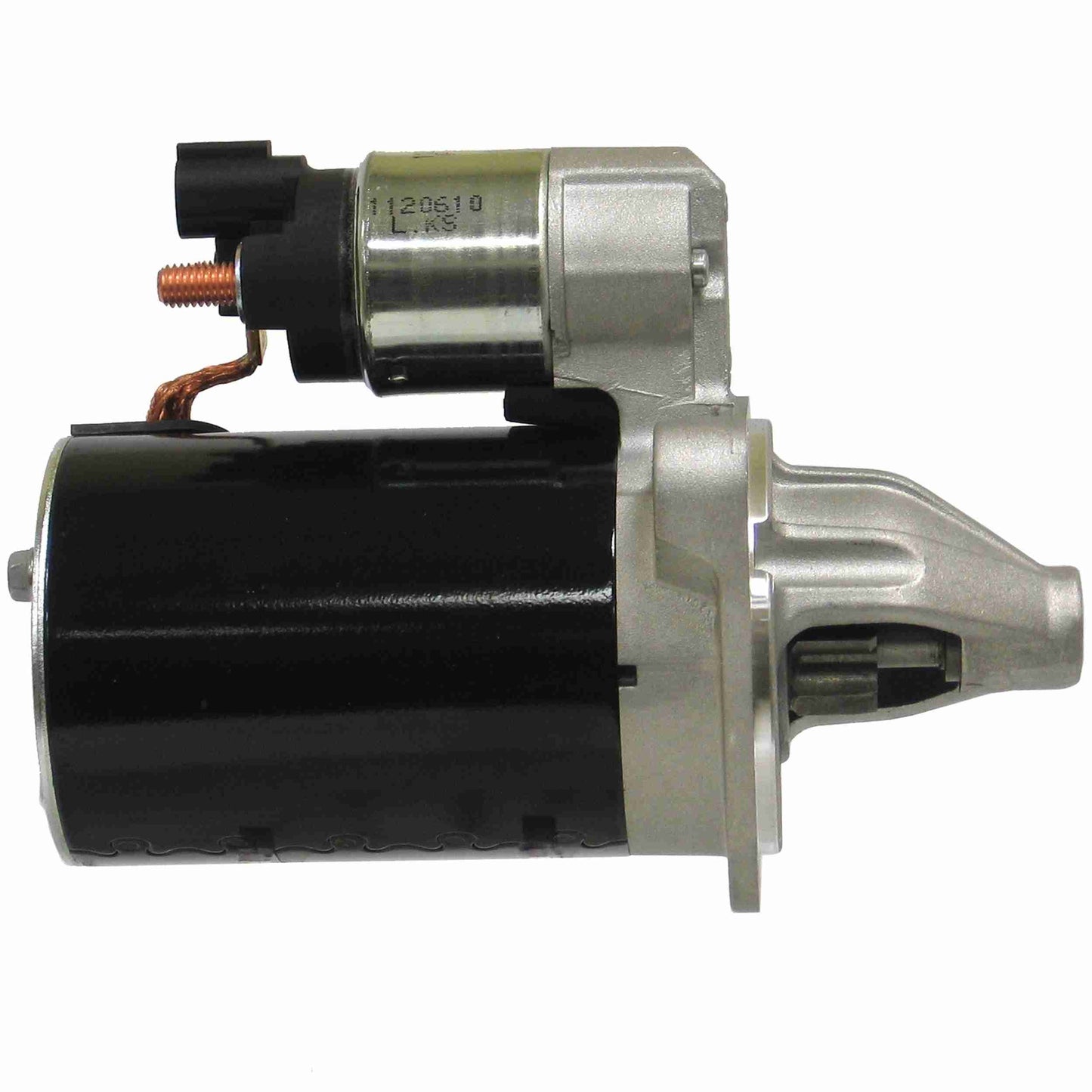 Quality-Built Starter Motor 17593