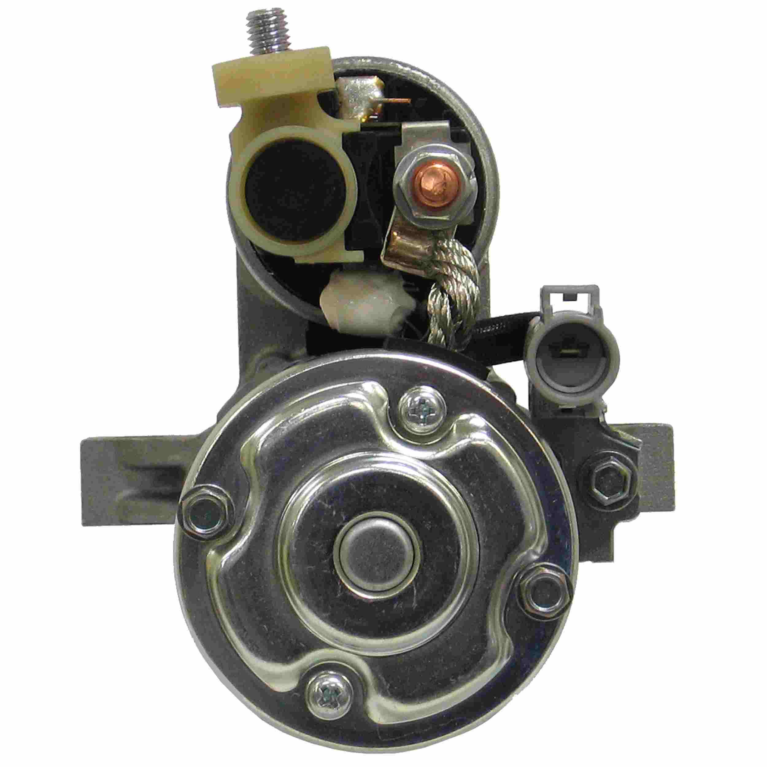 Quality-Built Starter Motor 17597
