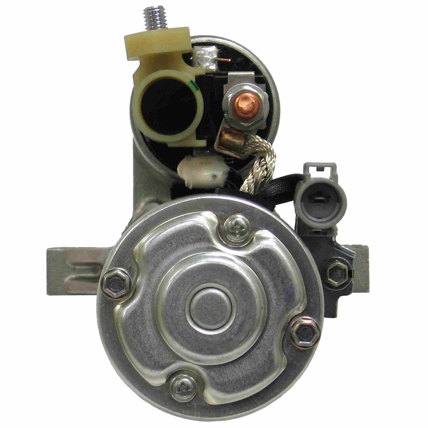Quality-Built Starter Motor 17598