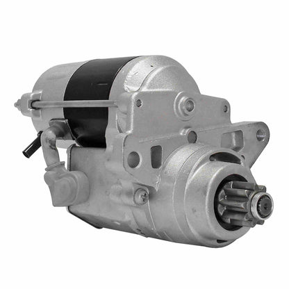 Quality-Built Starter Motor 17665