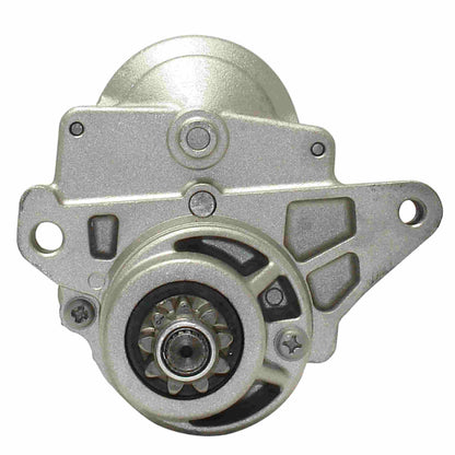 Quality-Built Starter Motor 17665