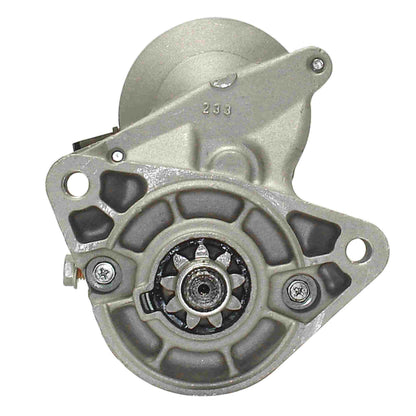 Quality-Built Starter Motor 17668N