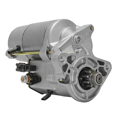 Quality-Built Starter Motor 17669