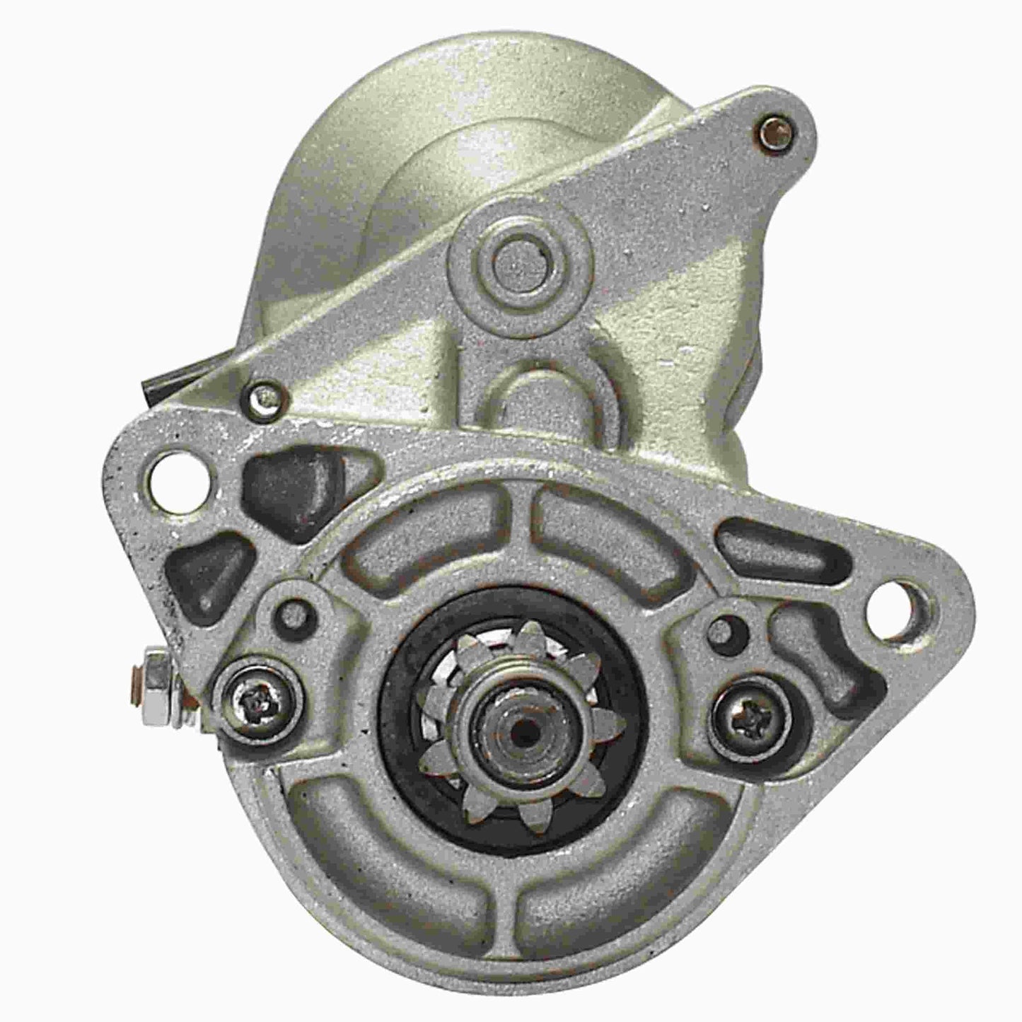 Quality-Built Starter Motor 17669