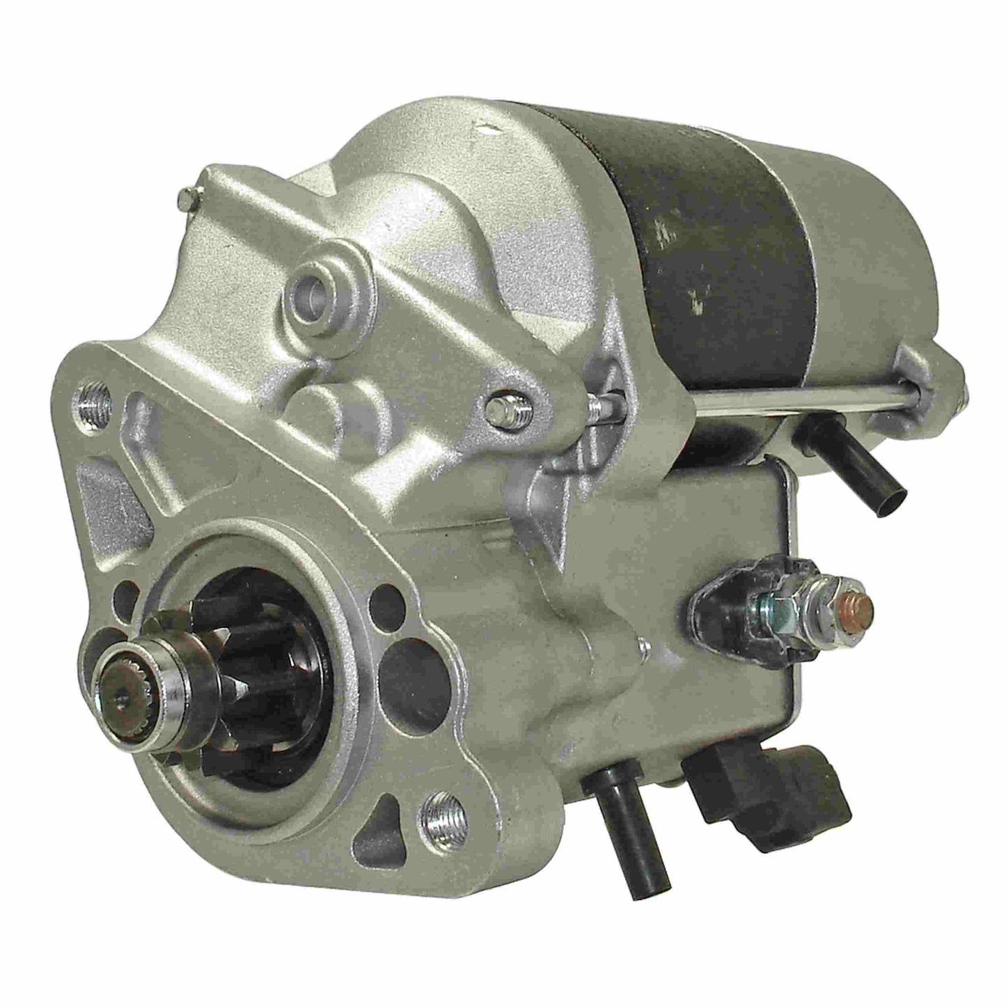 Quality-Built Starter Motor 17672N