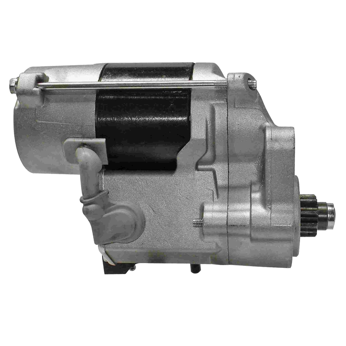 Quality-Built Starter Motor 17672N