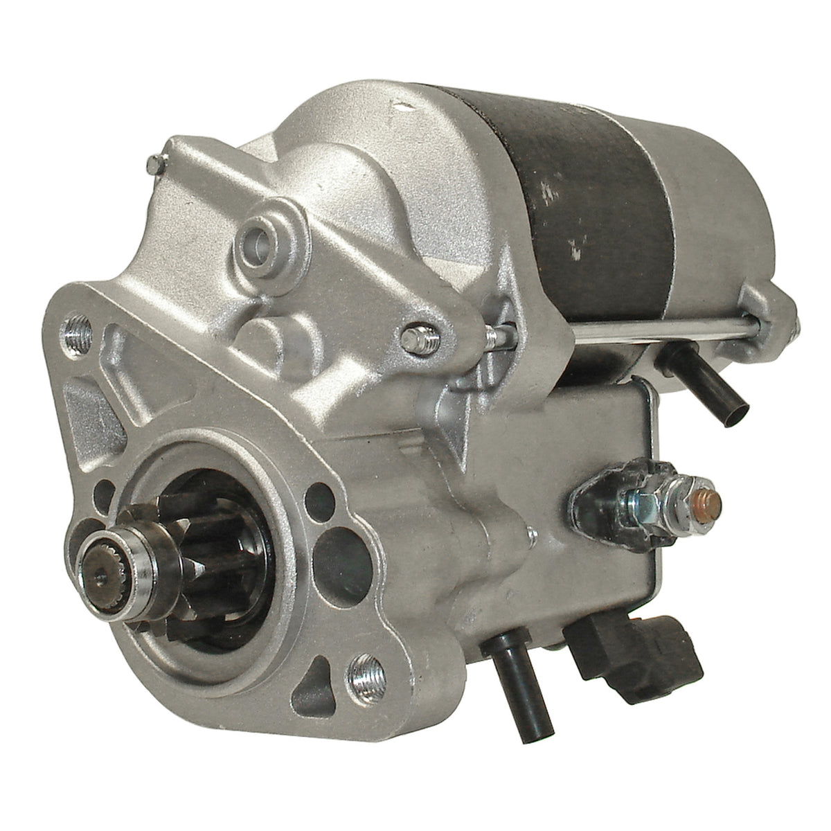 Quality-Built Starter 17672