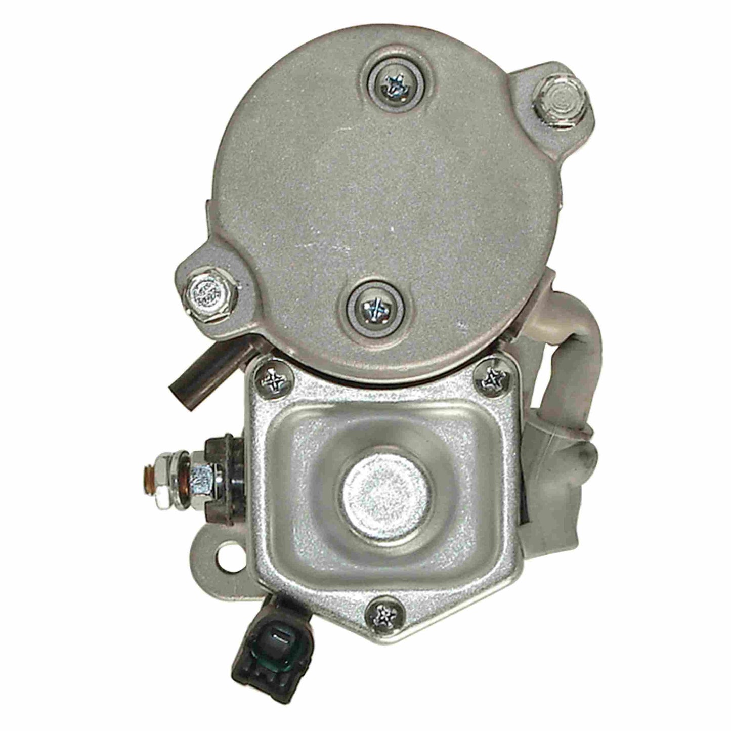 Quality-Built Starter Motor 17672
