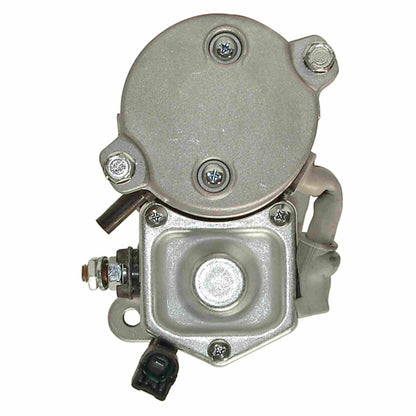 Quality-Built Starter Motor 17672