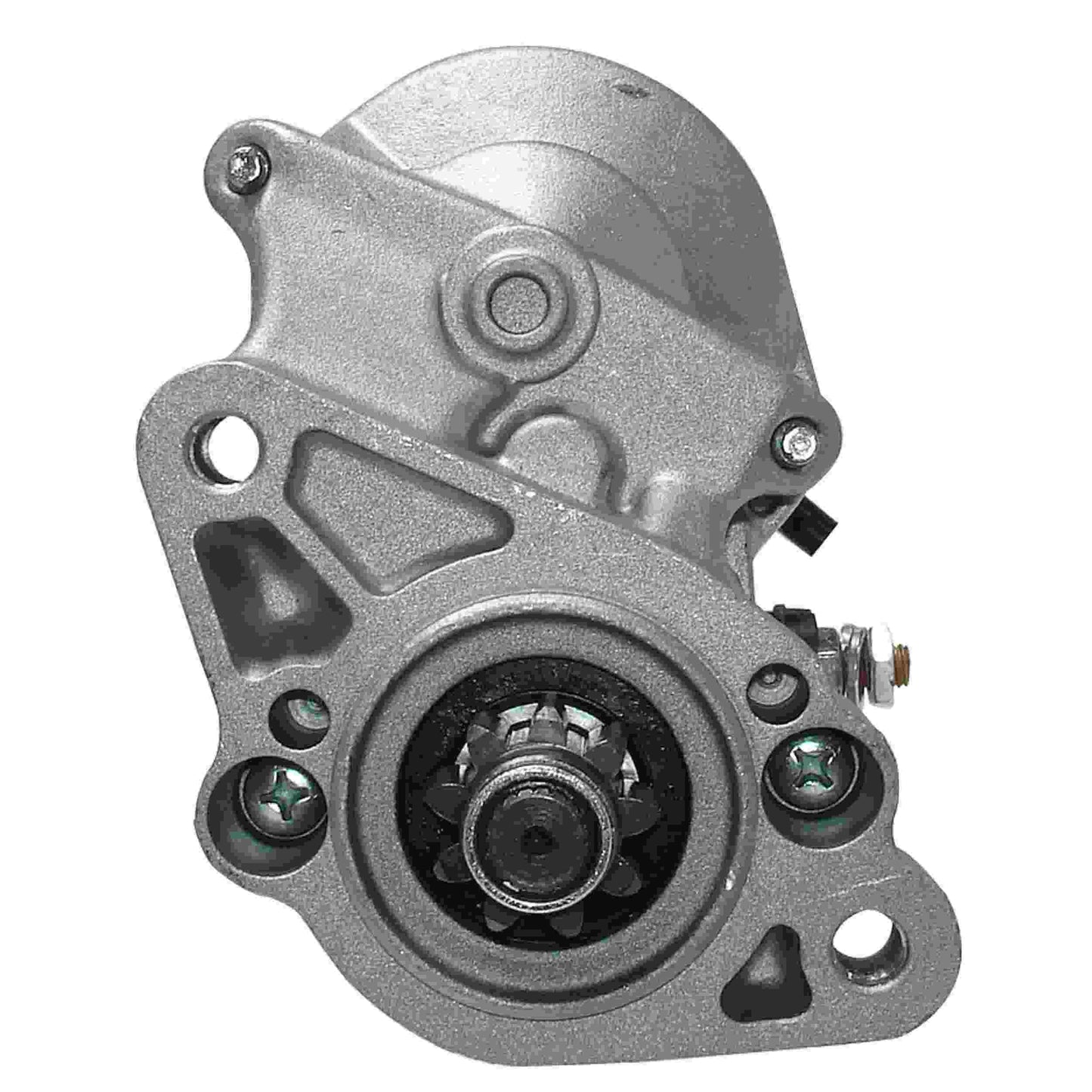 Quality-Built Starter Motor 17672
