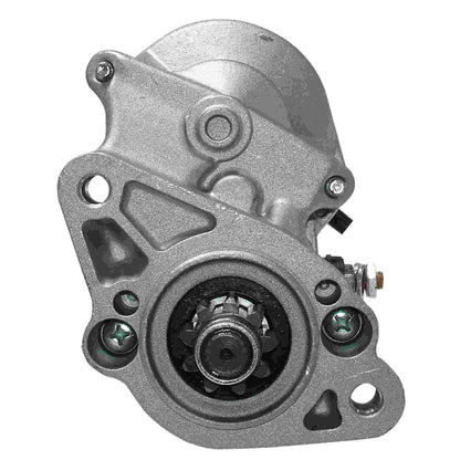 Quality-Built Starter Motor 17672