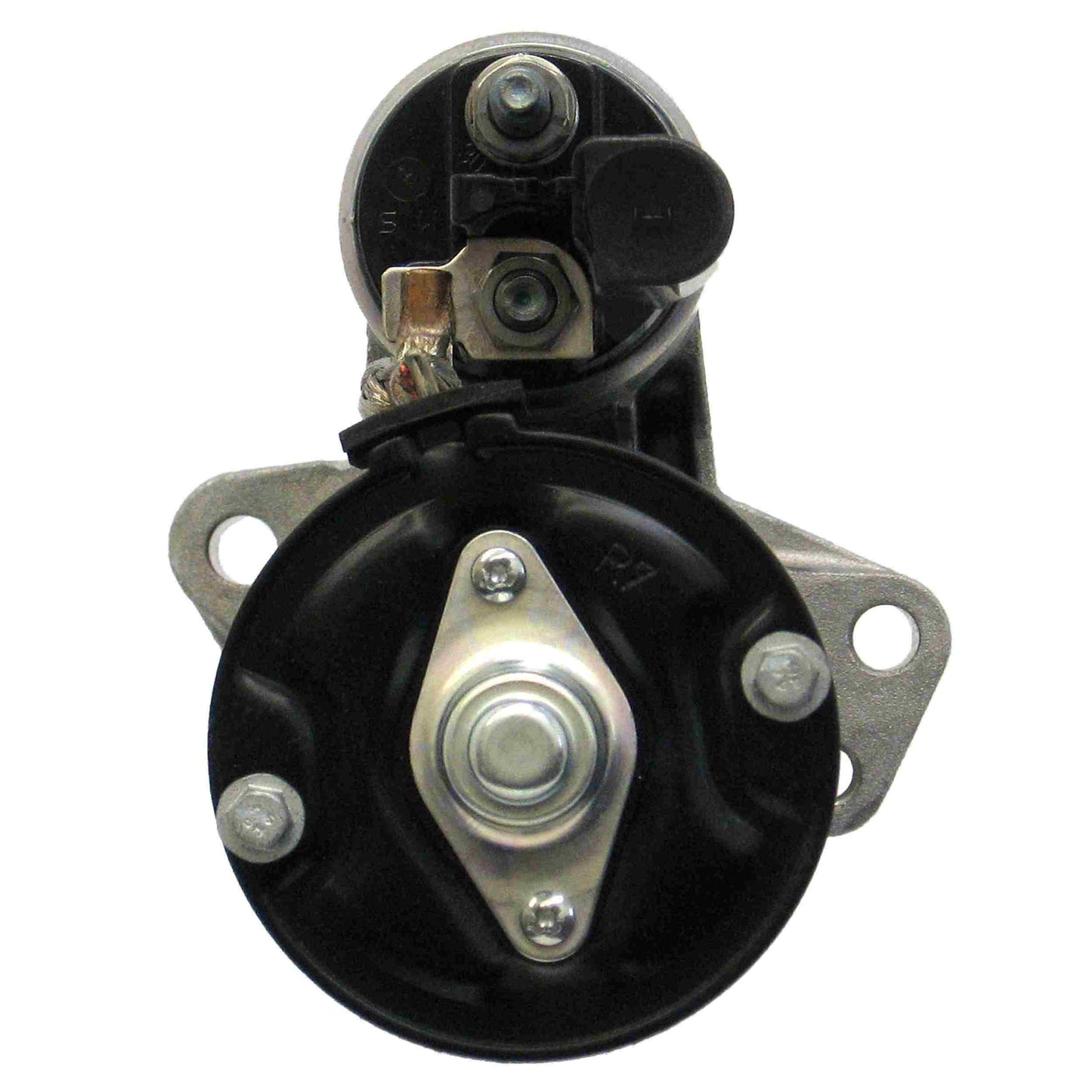 Quality-Built Starter Motor 17678