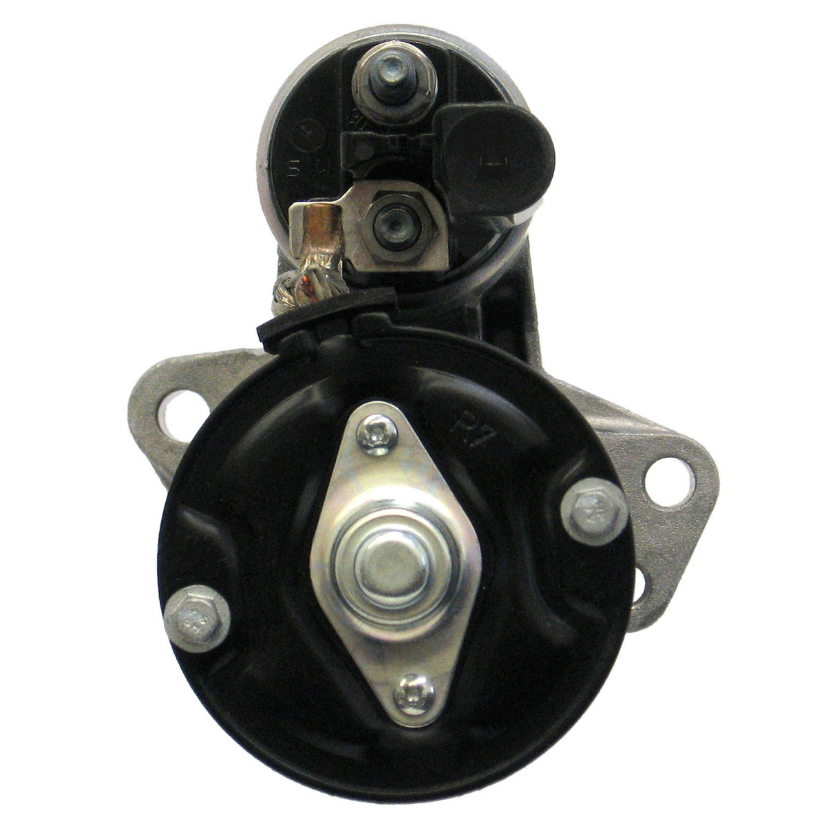 Quality-Built Starter Motor 17678