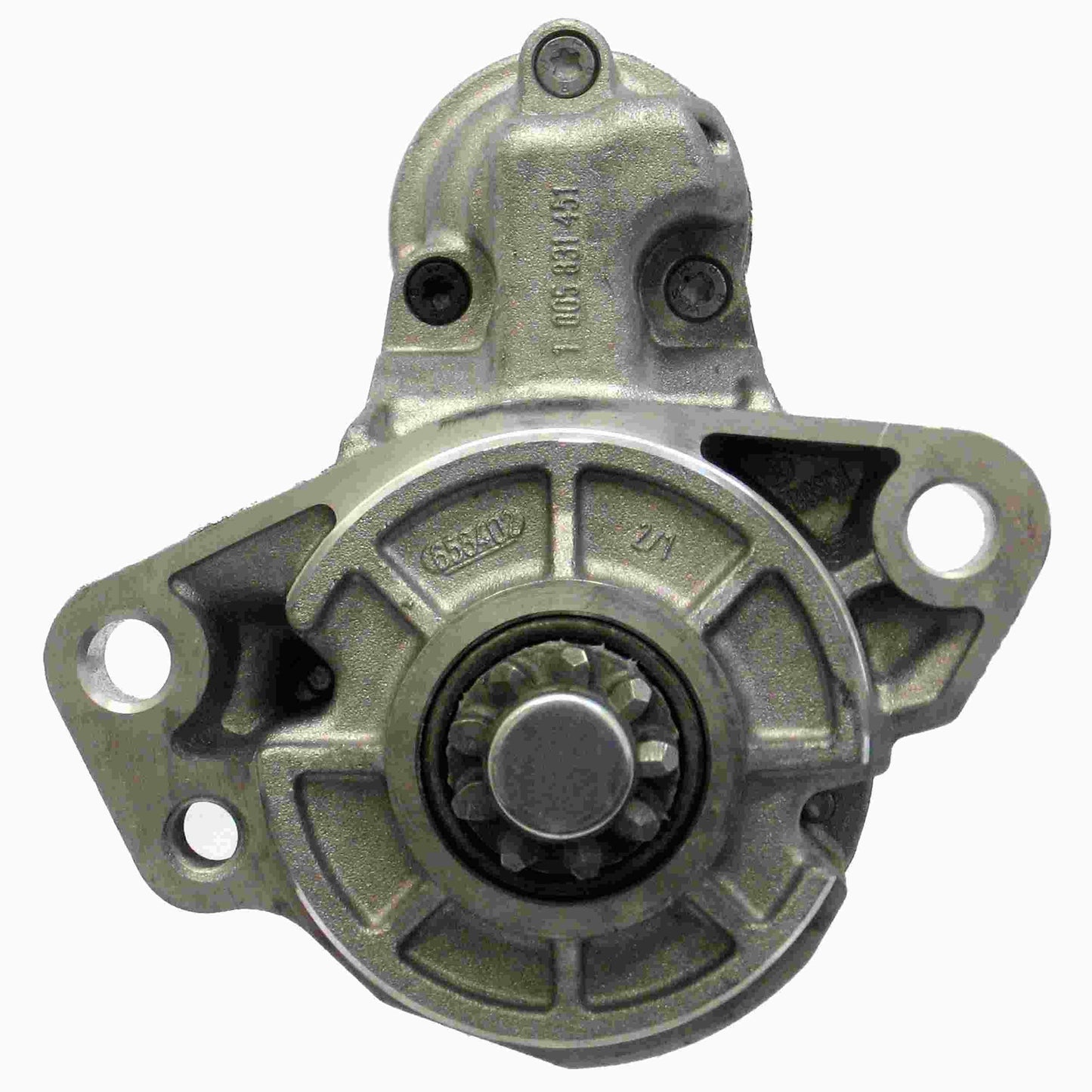 Quality-Built Starter Motor 17678