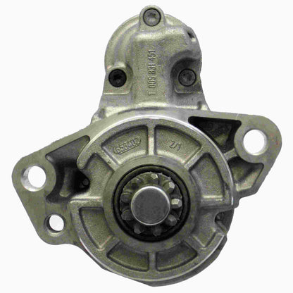 Quality-Built Starter Motor 17678