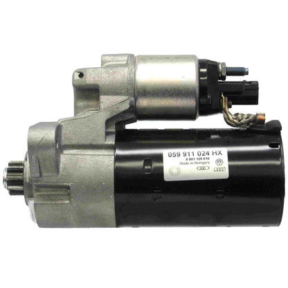 Quality-Built Starter Motor 17678