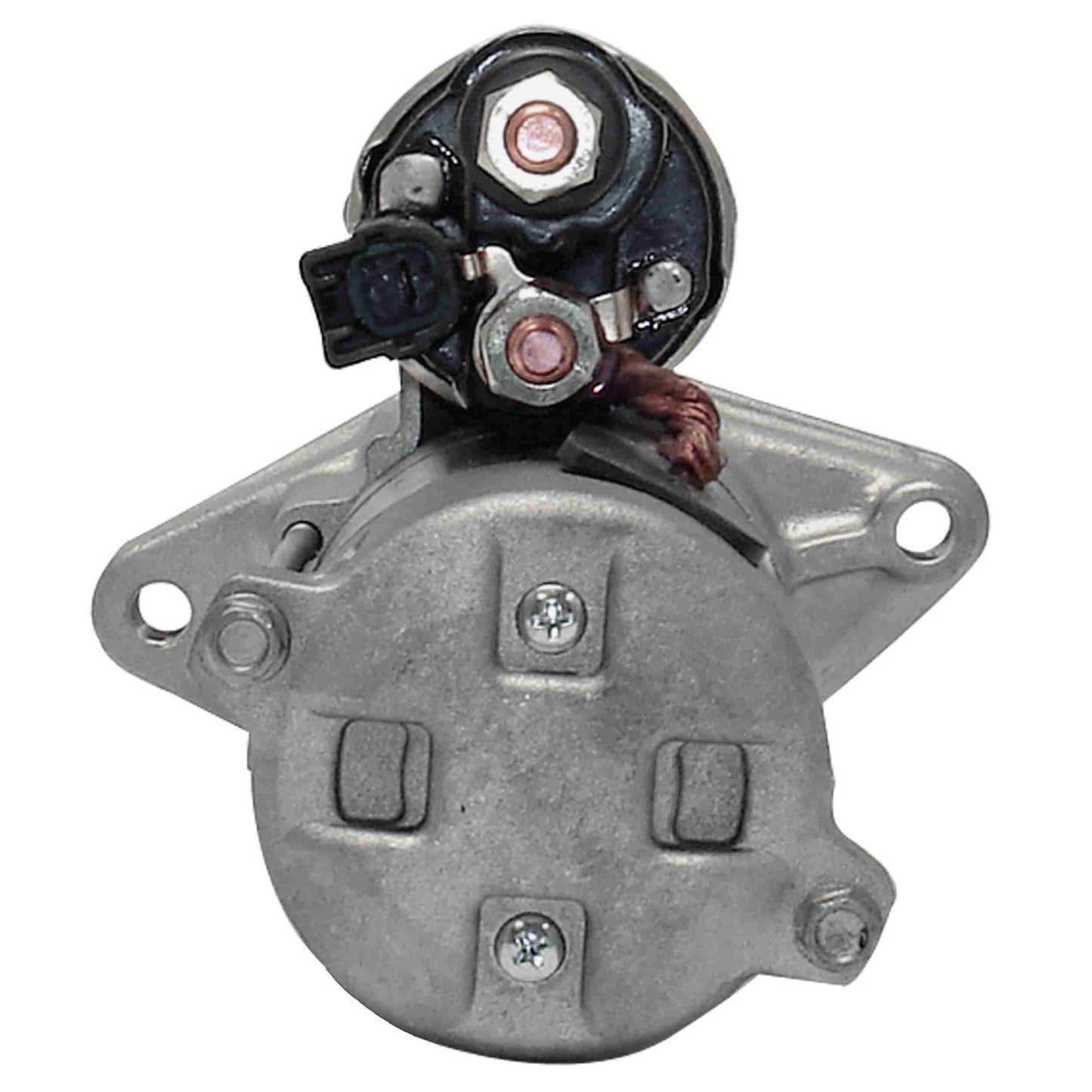 Quality-Built Starter Motor 17679