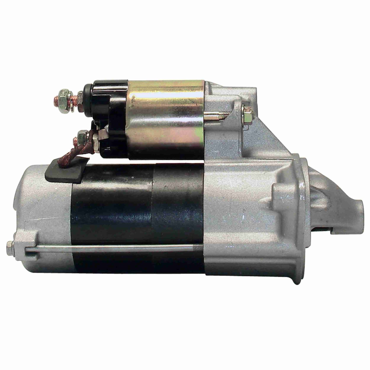 Quality-Built Starter Motor 17679