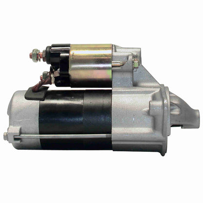 Quality-Built Starter Motor 17679