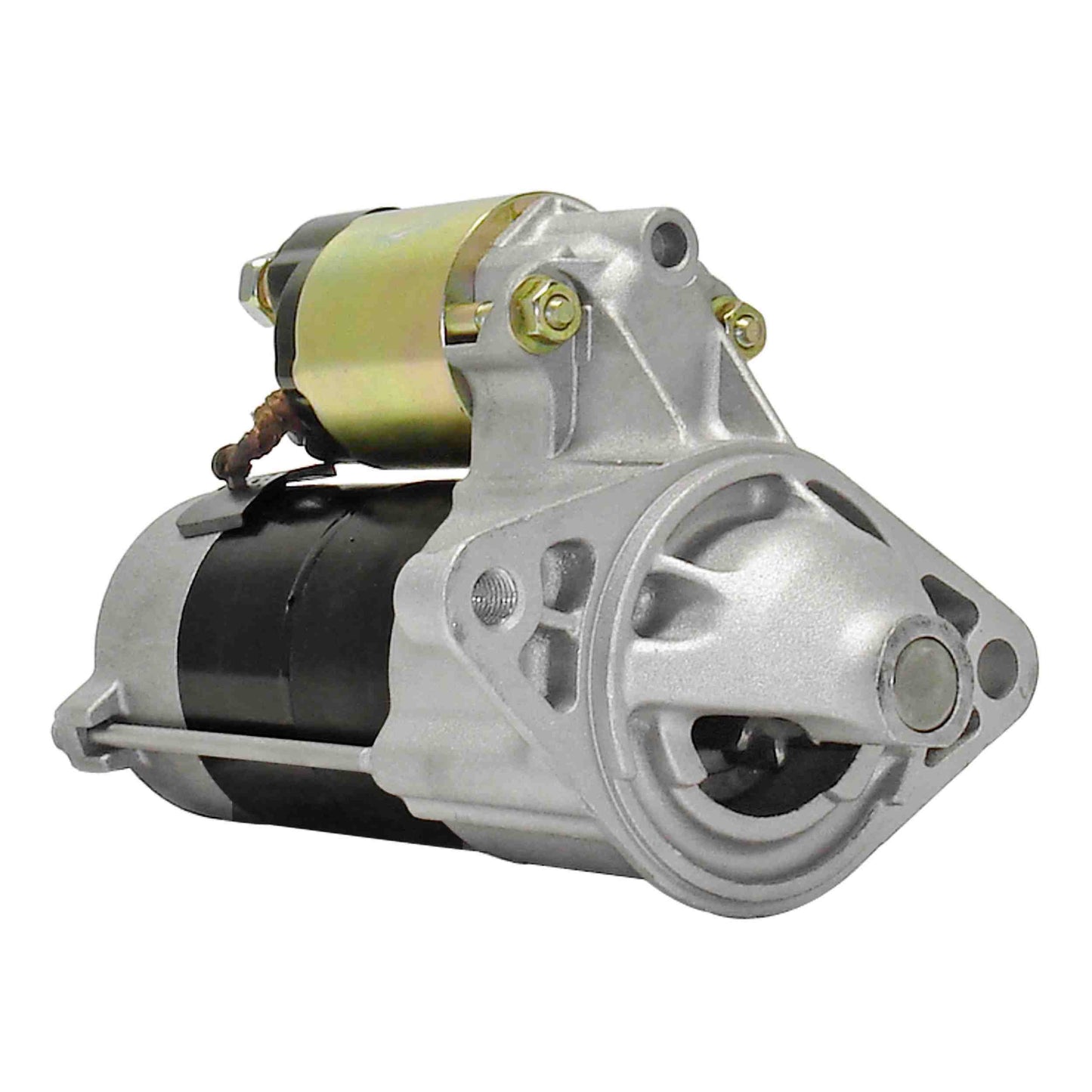 Quality-Built Starter Motor 17680