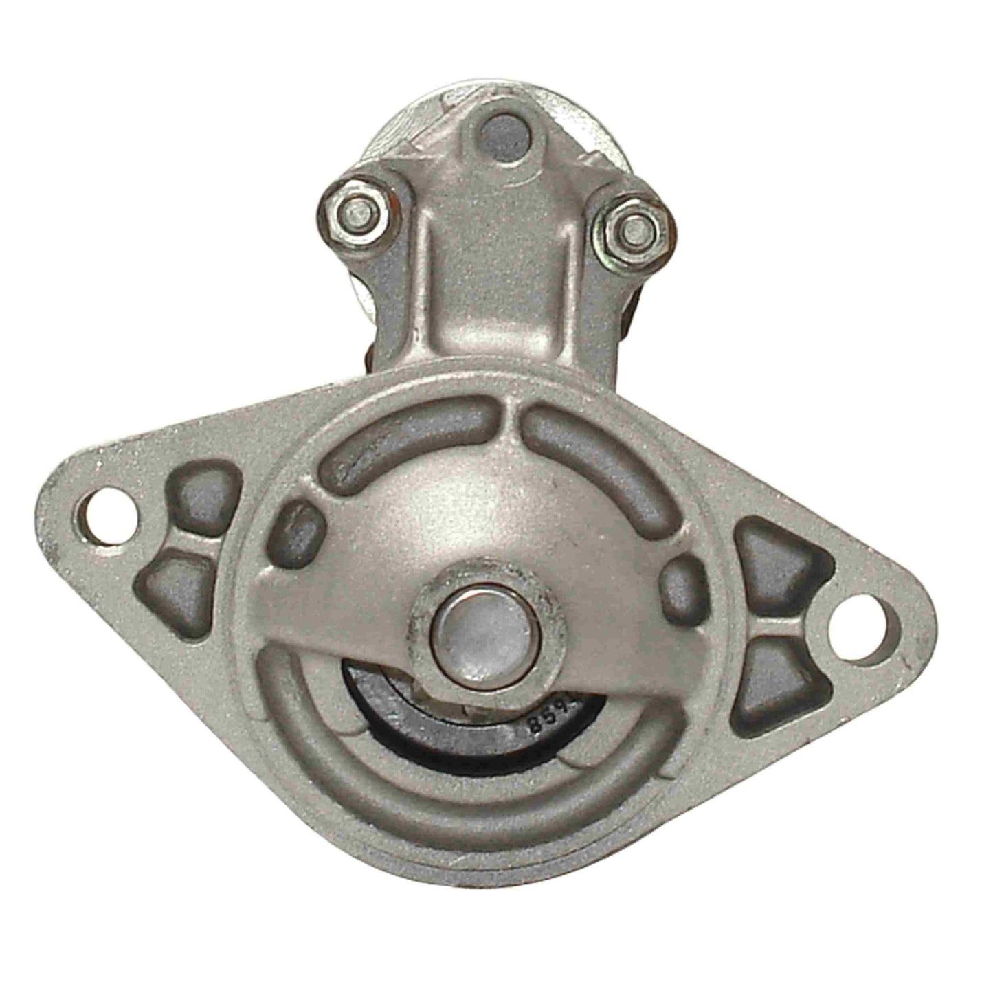 Quality-Built Starter Motor 17680